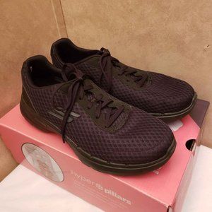 Skechers Go Walk 6 Women's Size 8.5 Black